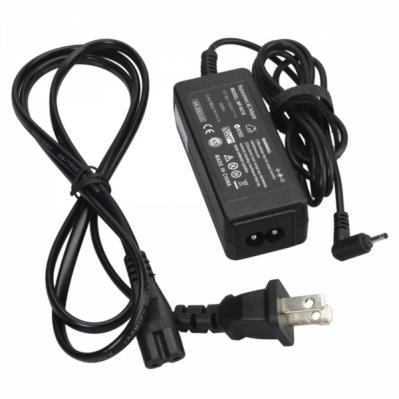 Asus Eee PC 1001PX-EU0X-BK Replacement Power Adapter Charger