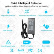 ASUS A42 Replacement AC Adapter Charger Power Supply Cord