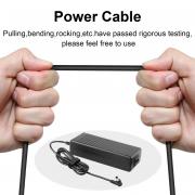 ASUS A2500 120W Replacement AC Adapter Charger Power Supply Cord