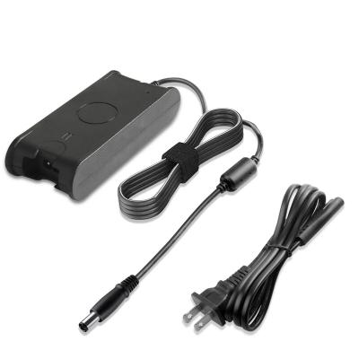 Dell HA90PE0 65W Replacement AC Power Adapter Laptop Charger