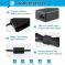 HP Pavilion dx6600 CTO Replacement Power Adapter Charger 3