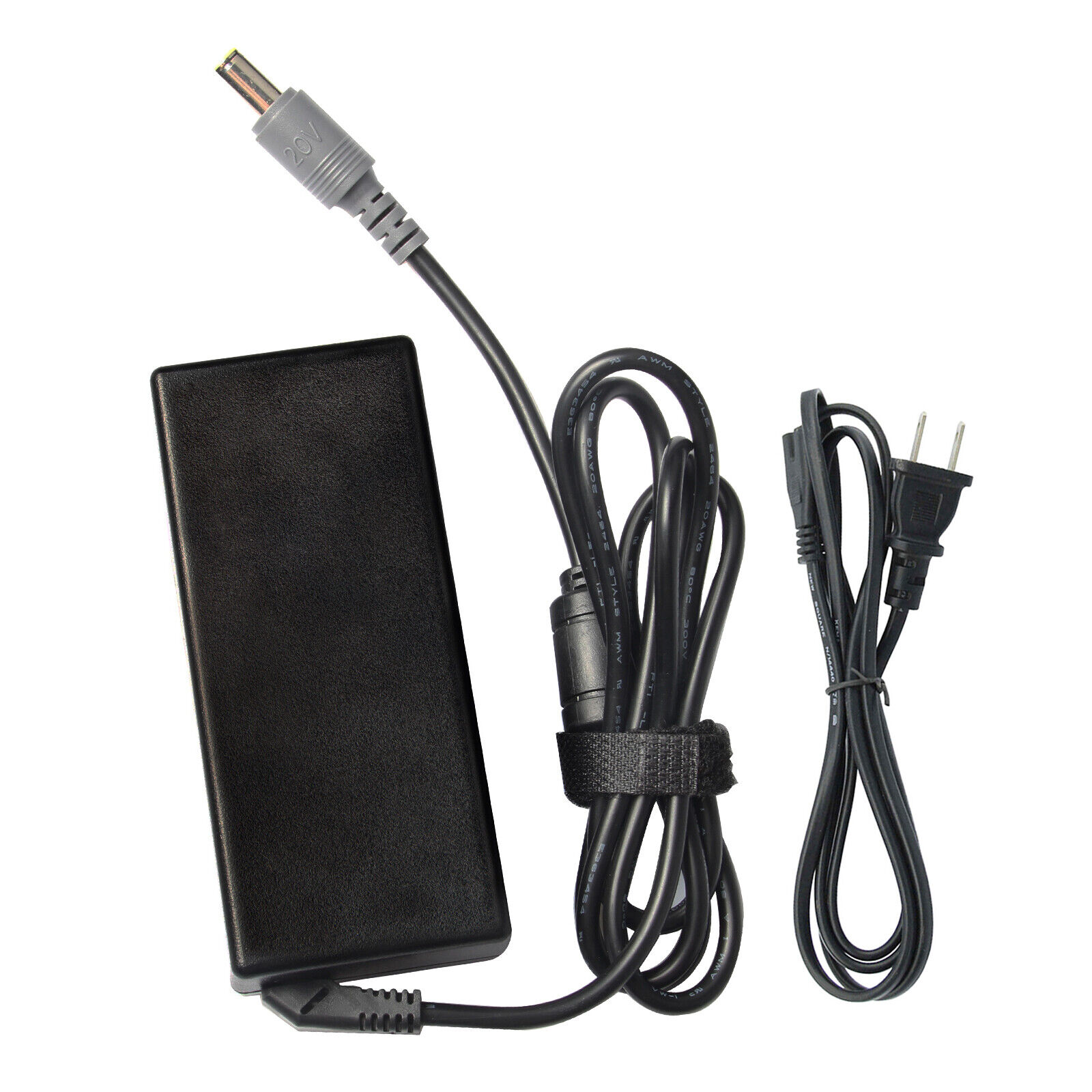 Lenovo Thinkpad X131e Genuine Original Oem Ac Charger Power Adapter Cord 65w Walmart Com Walmart Com