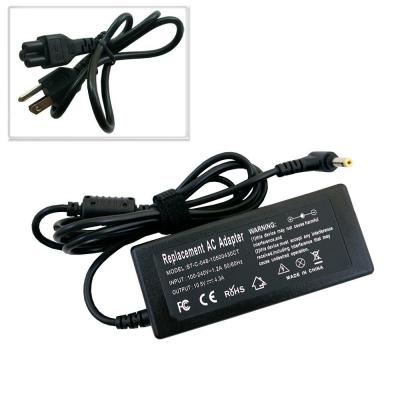 Sony SVP1121S5C Replacement Power Adapter Charger