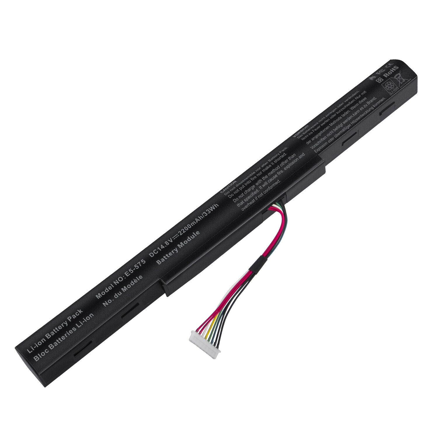 ACER Aspire E5-576G-52YQ 14.8V Replacement Battery