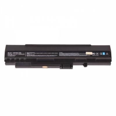 ACER Aspire One AOD250-1185 Black Replacement Battery