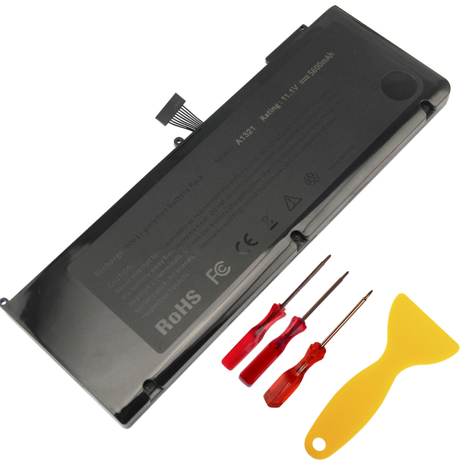 Apple MacBook Pro 15-inch MC372LL/A Replacement Battery