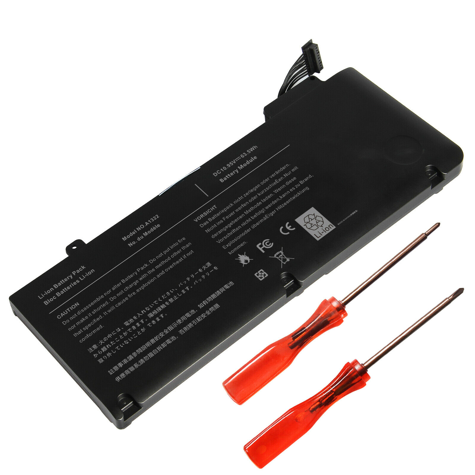 apple macbook pro 2011 15 inch battery replacement