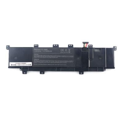 ASUS VivoBook S400CA-BSI7T16 Replacement Battery
