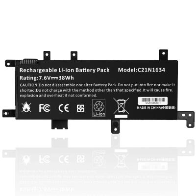ASUS V587U Replacement Battery