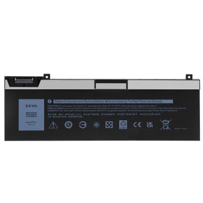 Dell P34E001 Battery