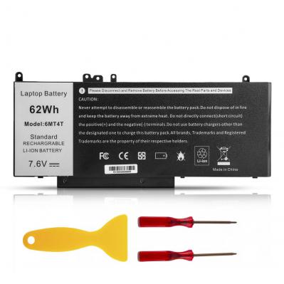 Dell TXF9M Battery
