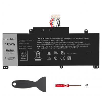 Dell Venue 8 Pro 5830 Tablet Battery