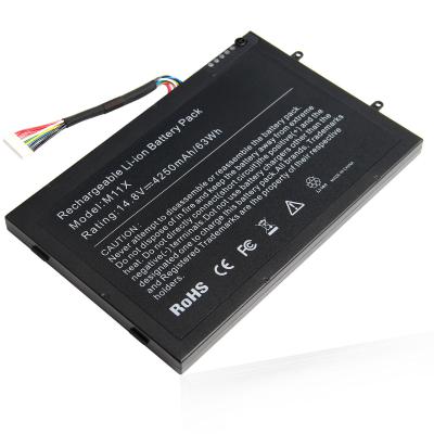 Dell Alienware M11X Replacement Battery