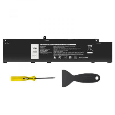 Dell W5W19 68Wh Battery