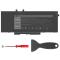 Dell Latitude 5500 7.6V Battery