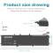 Dell Precision 15 1550 Battery 3