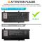 Dell Inspiron 15 7547 Battery 2