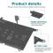 Dell Inspiron 13 7391 2-IN-1 Battery 2