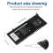 Dell Inspiron 16 5625 41Wh Battery 3
