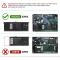 Dell Inspiron 14 5400 2-in-1 Battery 1