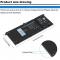 Dell Inspiron 14 5400 2-in-1 Battery 4