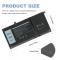 Dell 0JK6Y6 Battery 3
