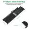 Dell N3KPR Battery 4