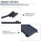 Dell 7O1WJ Battery 3