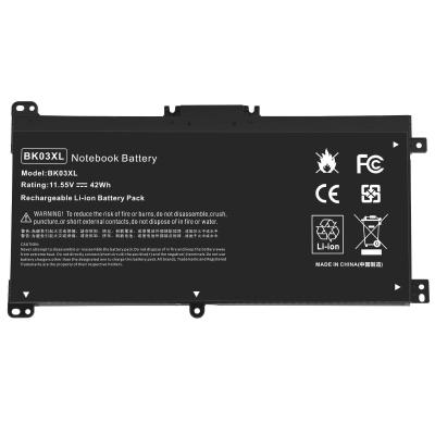 HP BK03XL Replacement Battery