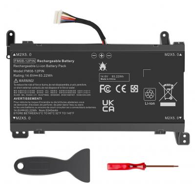 HP HSTNN-LB8B Battery