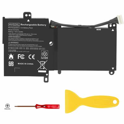 HP HSTNN-LB6P Replacement Battery