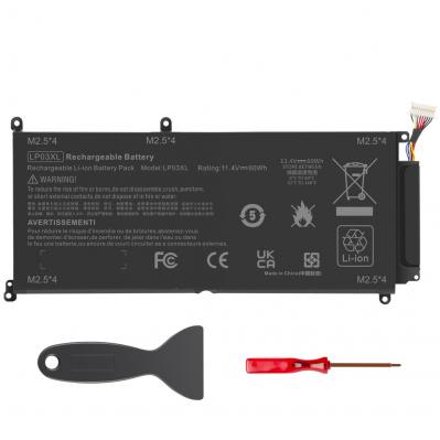 HP HSTNN-DB6X Battery