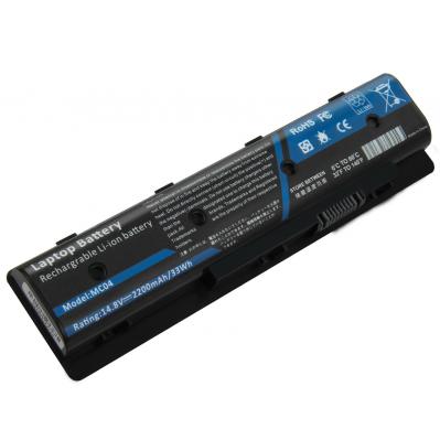 HP Envy 17-N101NI Replacement Battery