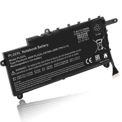 HP HSTNN-DB6B Replacement Battery