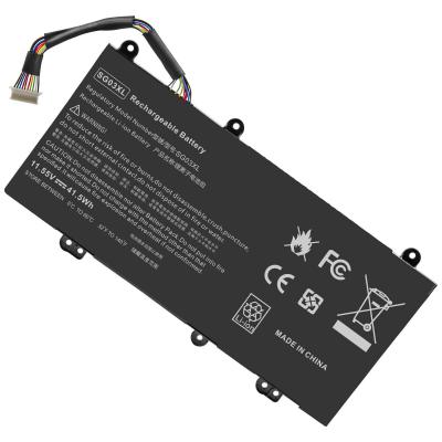 HP 849049-421 Replacement Battery