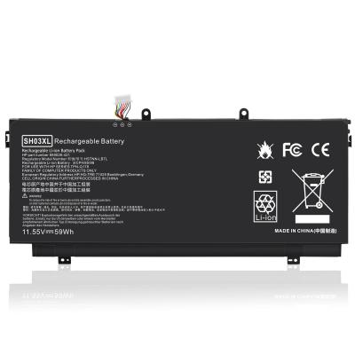 HP Spectre X360 13-W032TU Replacement Battery