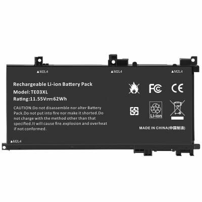 HP Omen 15-AX022NF 3-Cell Replacement Battery