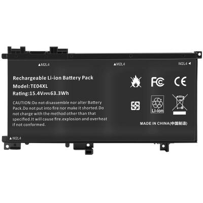 HP Omen 15-AX208NF 4-Cell Replacement Battery