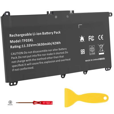 HP Pavilion 14-BF009UR Replacement Battery