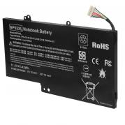 HP 760944-421 3ICP6/60/80 Replacement Battery