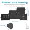 HP EliteBook 1020 G1 Battery 4