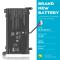 HP HSTNN-LB8B Battery 6