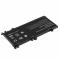HP Omen 15-AX012NO 3-Cell Replacement Battery 2
