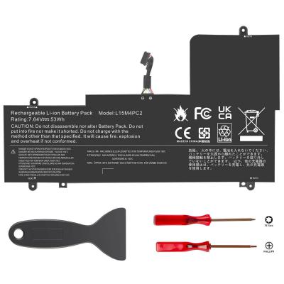 Lenovo Yoga 710-14ISK 80TY000SGE Replacement Battery