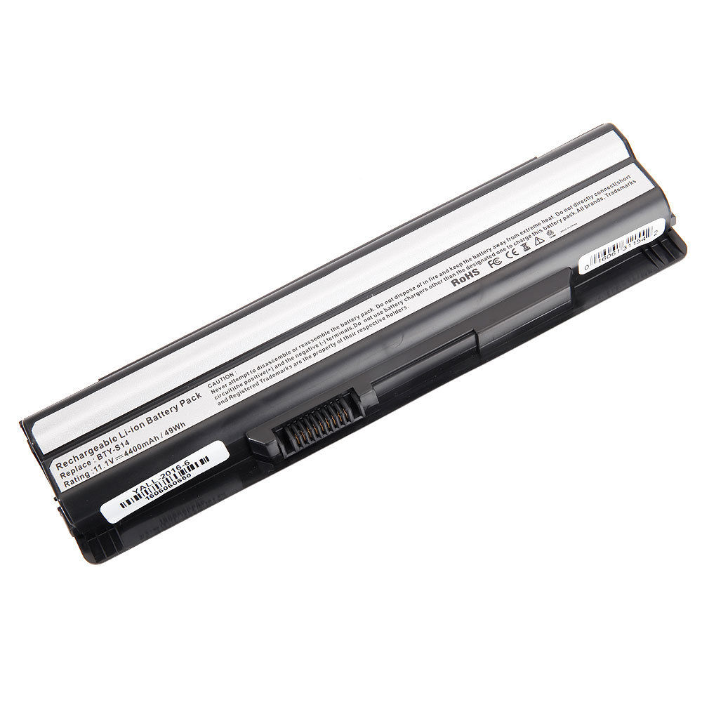 MSI CR41 Replacement Battery
