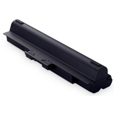 SONY VAIO SVE11113FXB 12-Cell Extended Life Replacement Battery Black