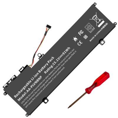 Samsung NP870Z5E-X03 Replacement Battery