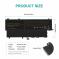 Samsung NP530U3C-A08CN Replacement Battery 4