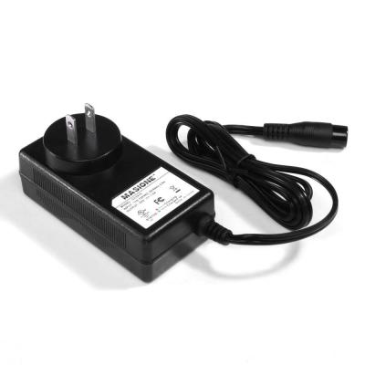 Star II E-Scooter Replacement Power Adapter Charger