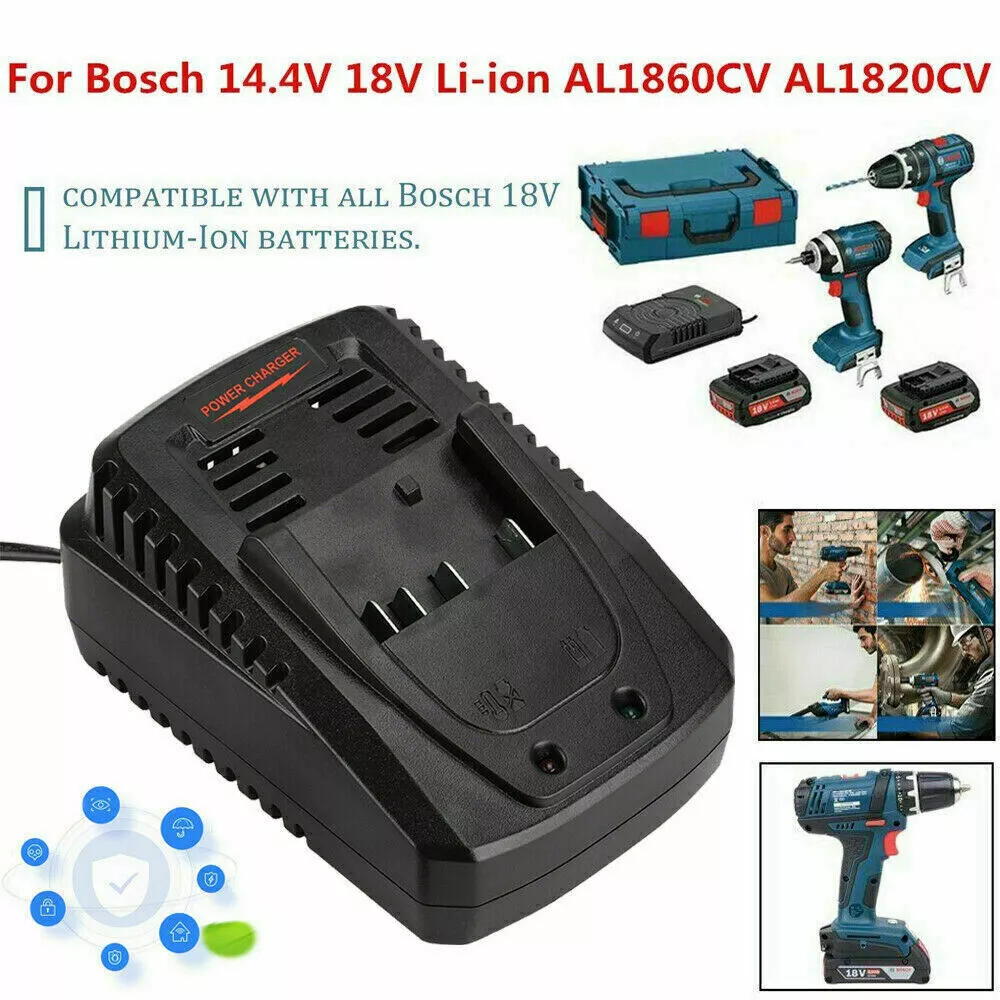 Bosch AL1860CV Charger 3